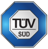 TÜV Süd – ISO 9001 zertifiziert