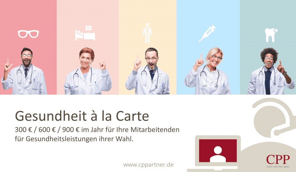 Corporate Pension Partner Cpp Gmbh www.cppartner.de