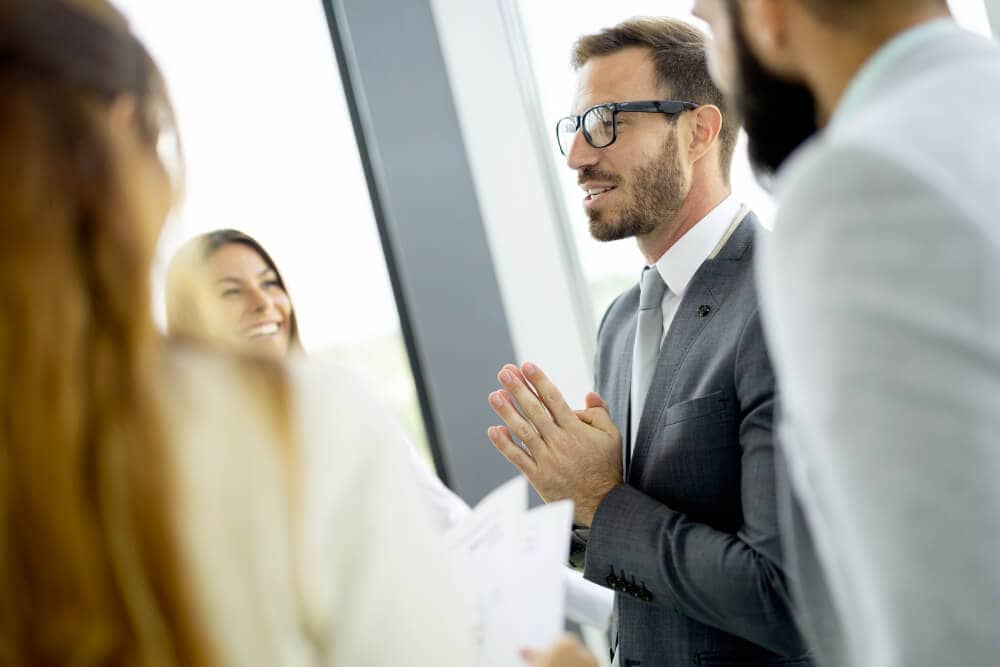 Arbeitsrechtler im Gespräch